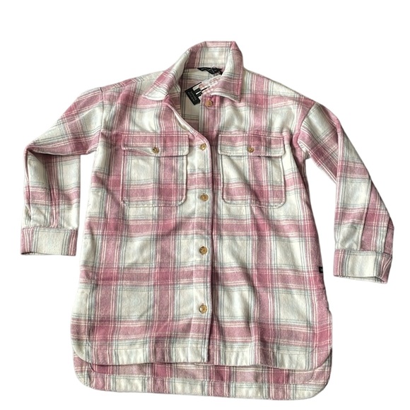 Banana Republic - Women's Shirt Jacket - Picture 2 of 5